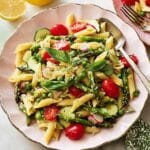 Spring Pasta Primavera