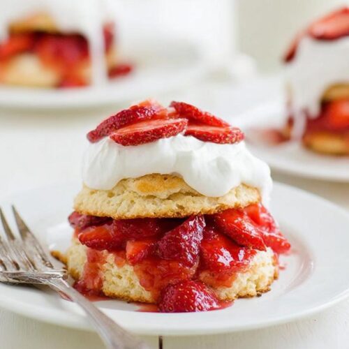 Strawberry Shortcake