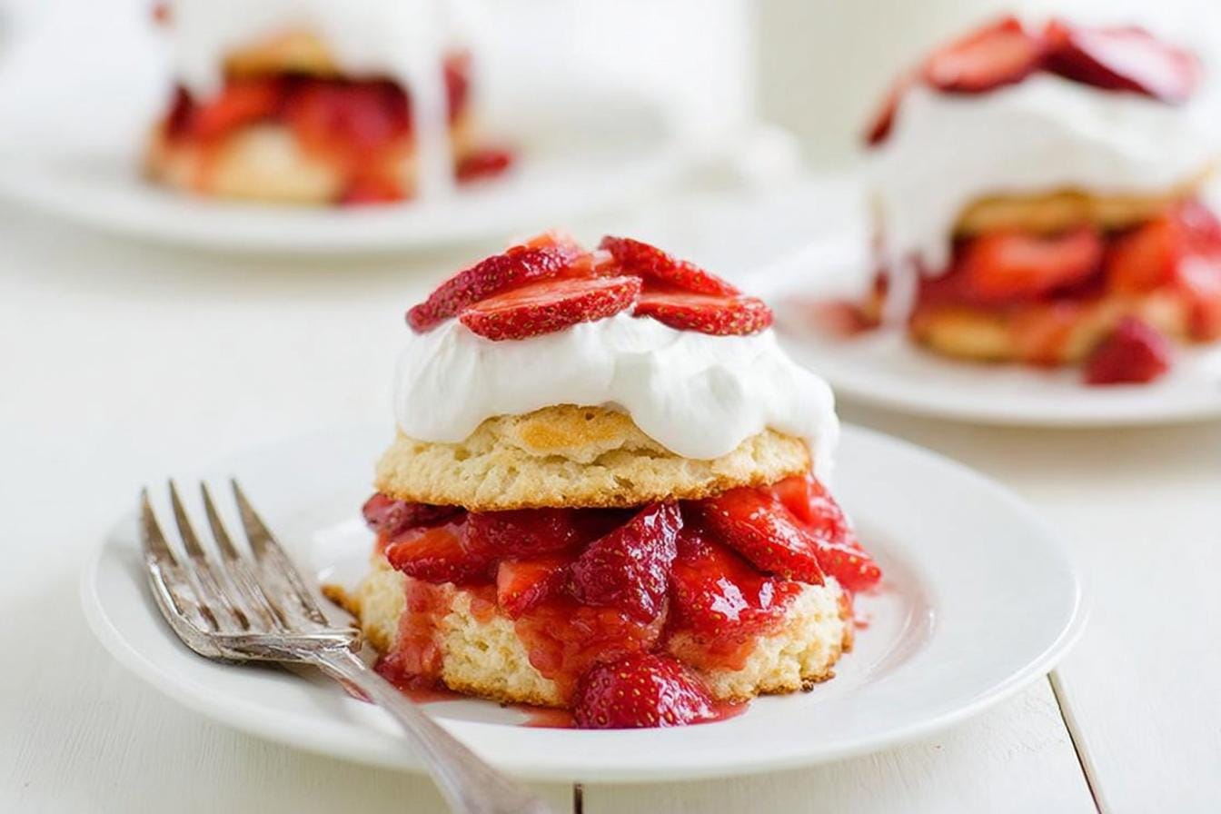 Strawberry Shortcake