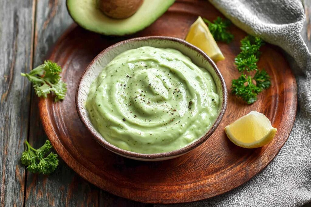 Avocado Sauce (1)