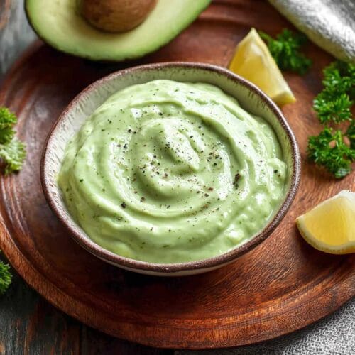 Avocado Sauce (1)
