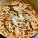 Creamy Cajun Chicken Pasta (2)