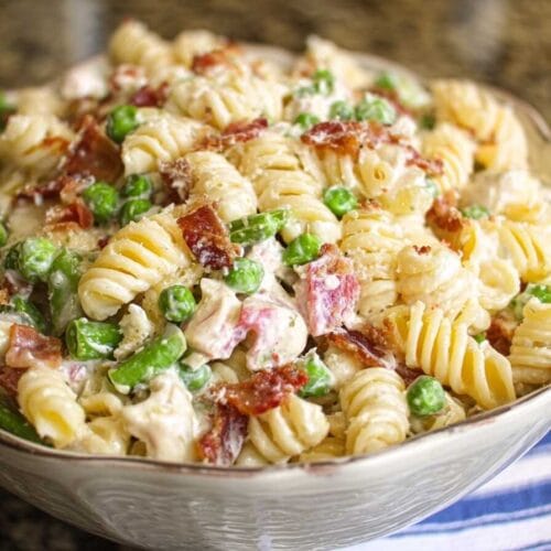 Creamy Pasta Salad (1)