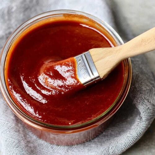 Homemade BBQ Sauce