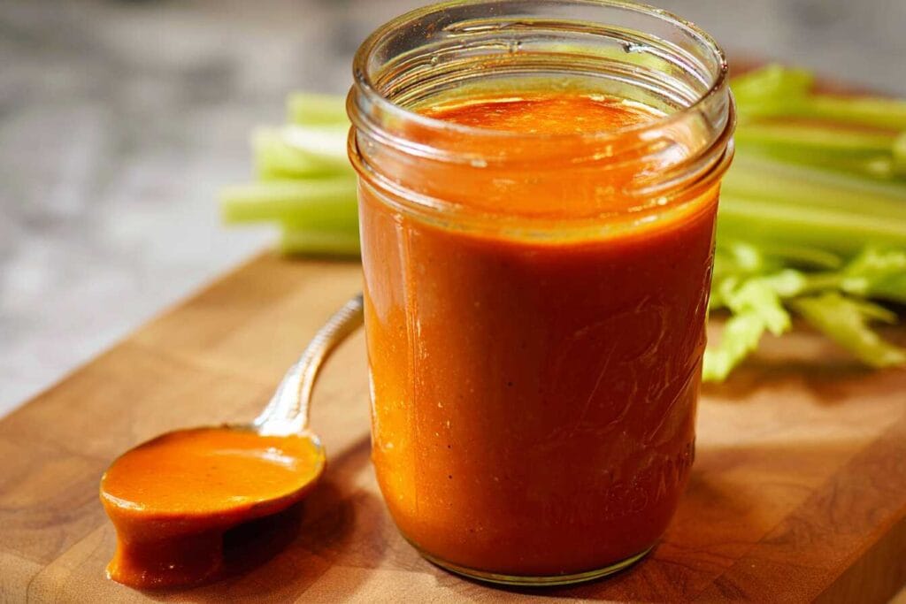 Homemade Buffalo Sauce (2)