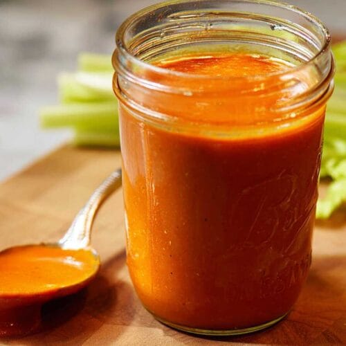 Homemade Buffalo Sauce (2)