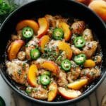 Jalapeno Peach Chicken (1)