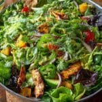 Peruvian Grilled Chicken Salad (2)