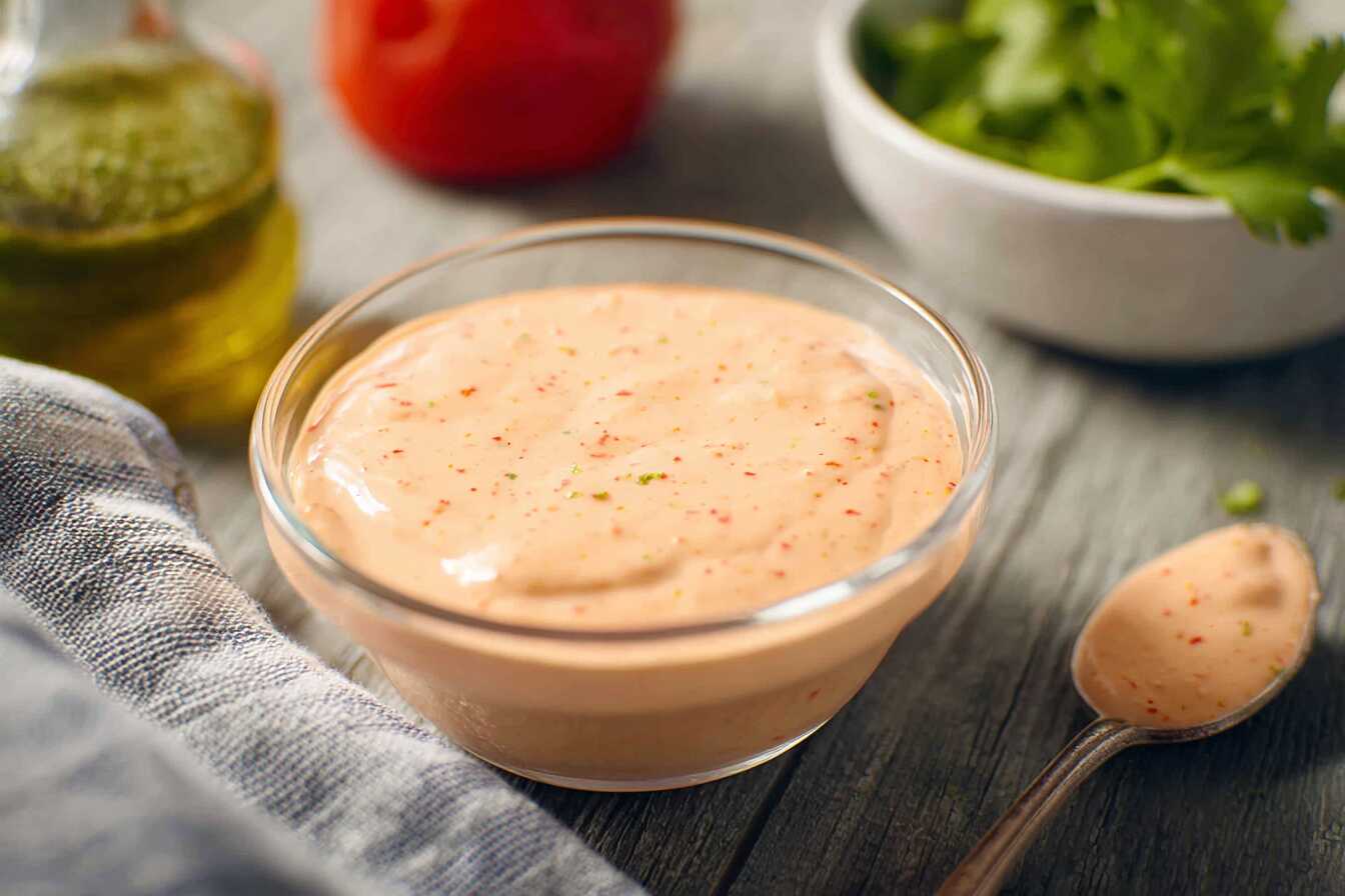 Thousand Island Dressing (1)
