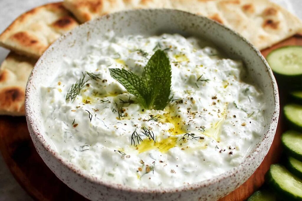 Tzatziki (1)
