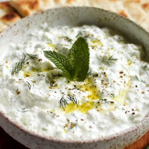 Tzatziki (1)