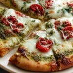 Pesto Pizza