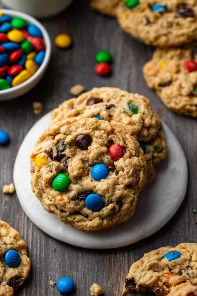 Monster Cookies