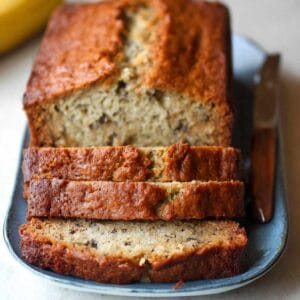 Best Easy Banana Bread