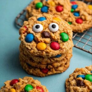 Monster Cookies