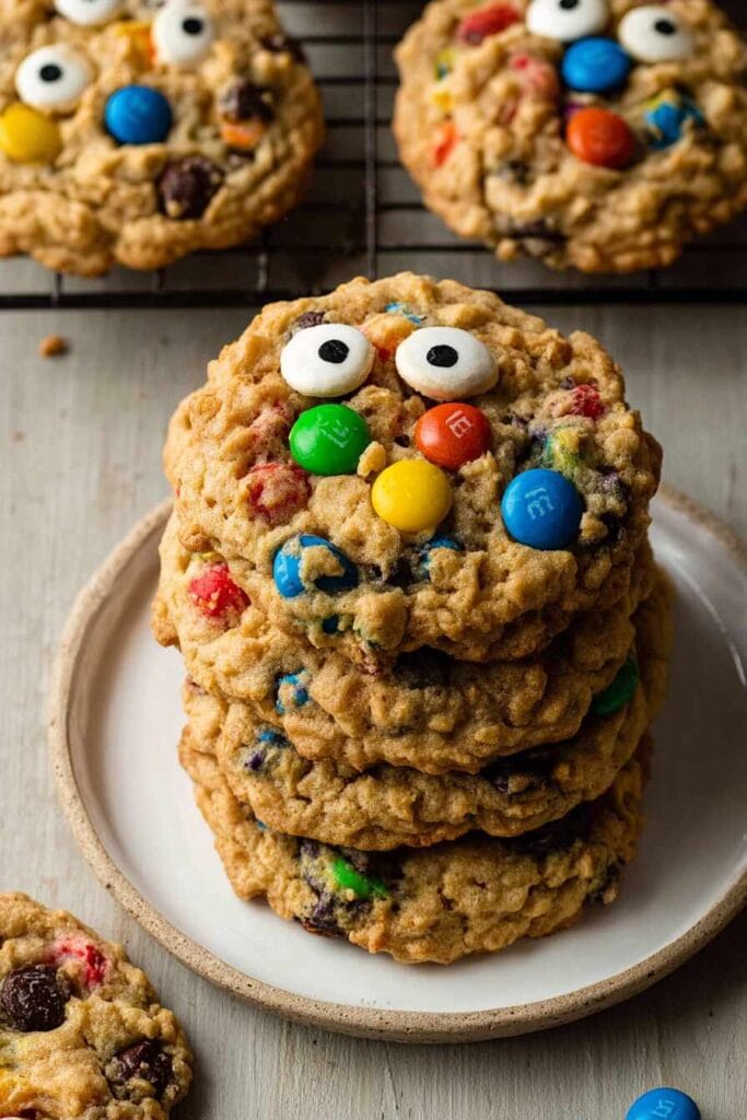 Monster Cookies