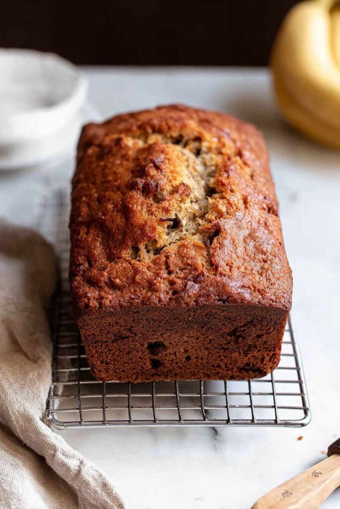 Best Easy Banana Bread