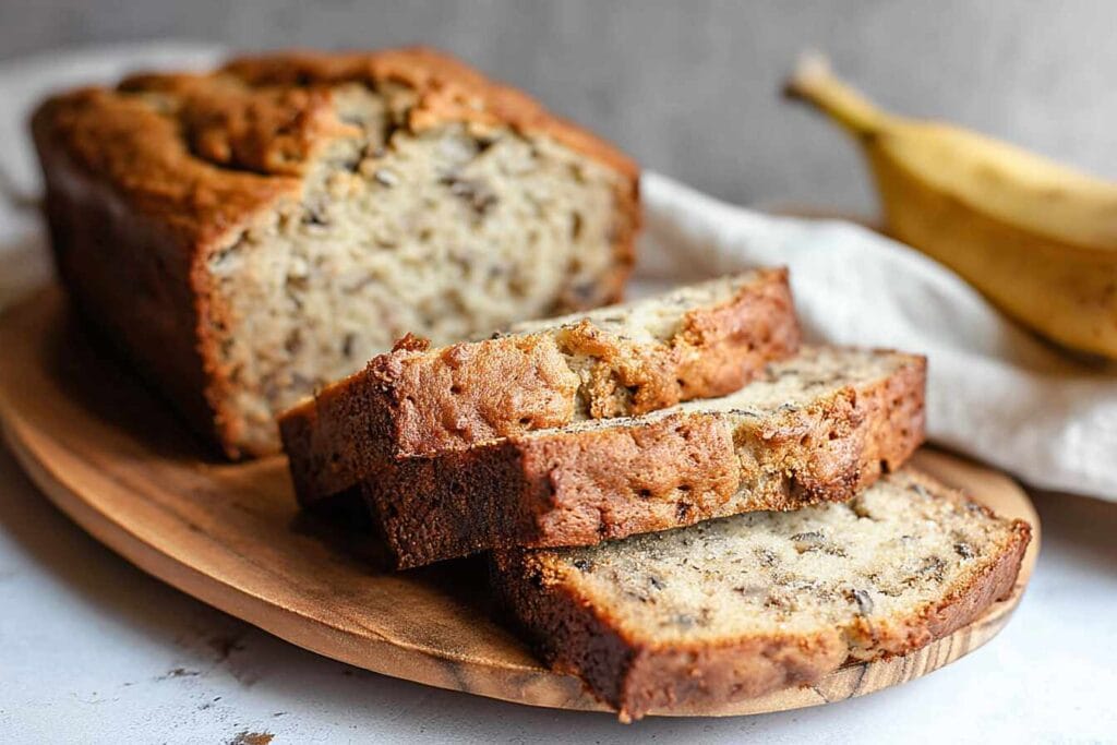 Best Easy Banana Bread