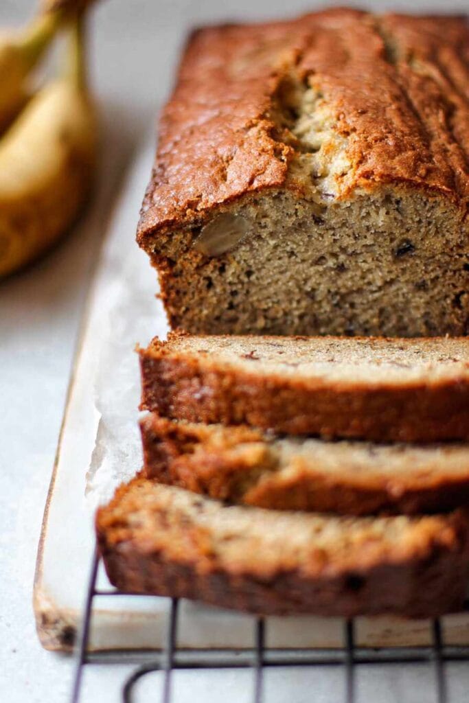 Best Easy Banana Bread