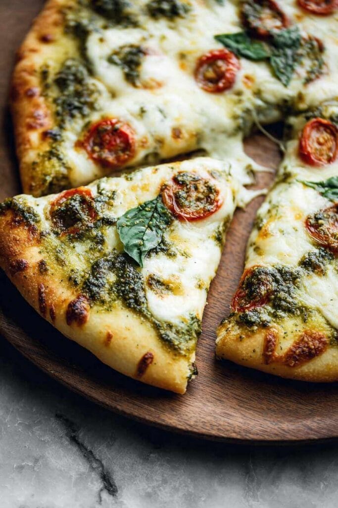 Pesto Pizza