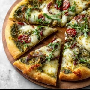 Pesto Pizza
