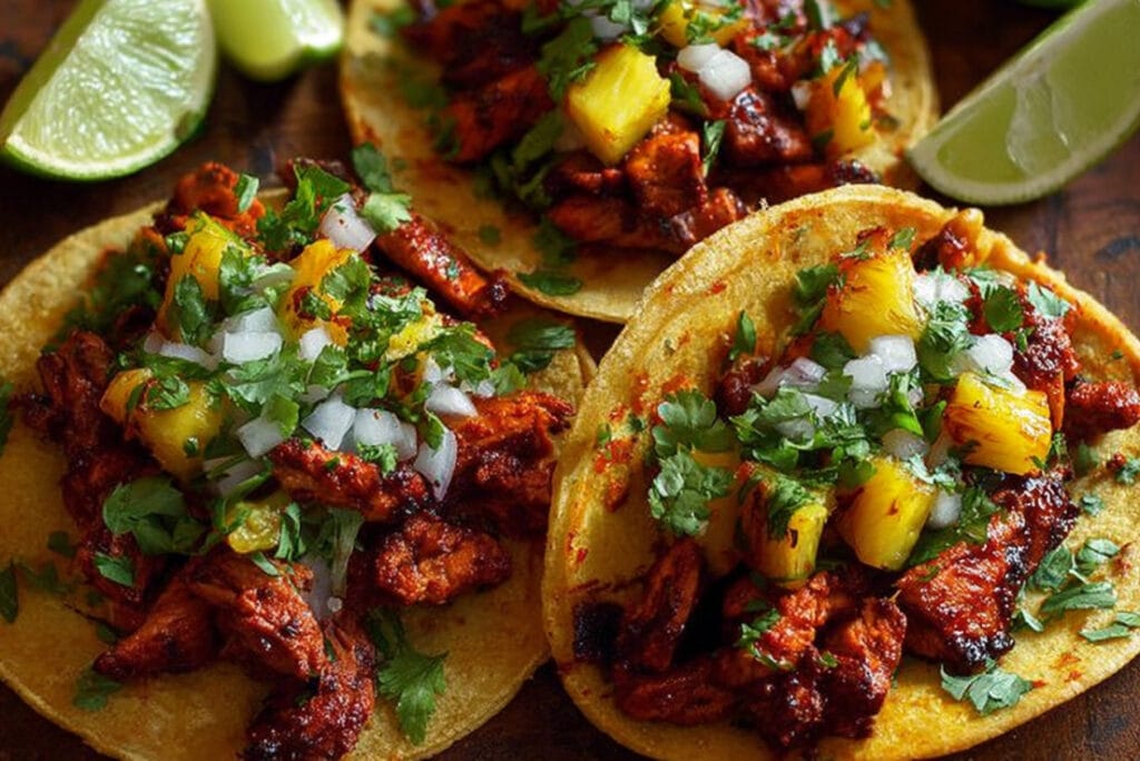 Al Pastor Recipe