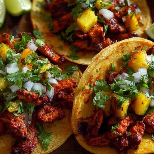 Al Pastor Recipe