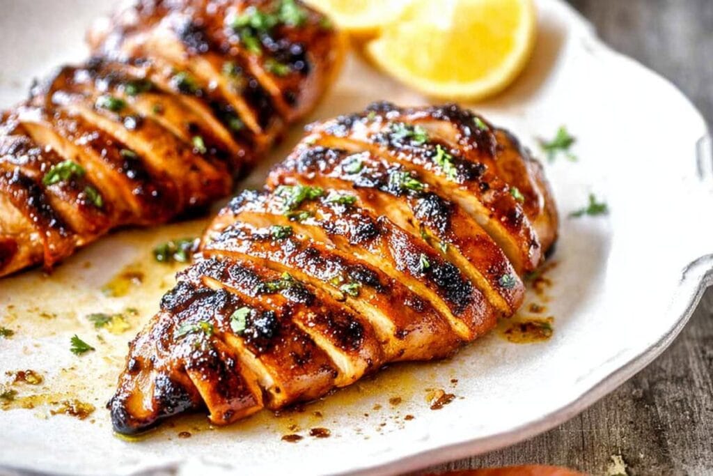 Best Chicken Marinade for Grilling