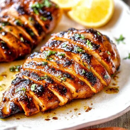 Best Chicken Marinade for Grilling