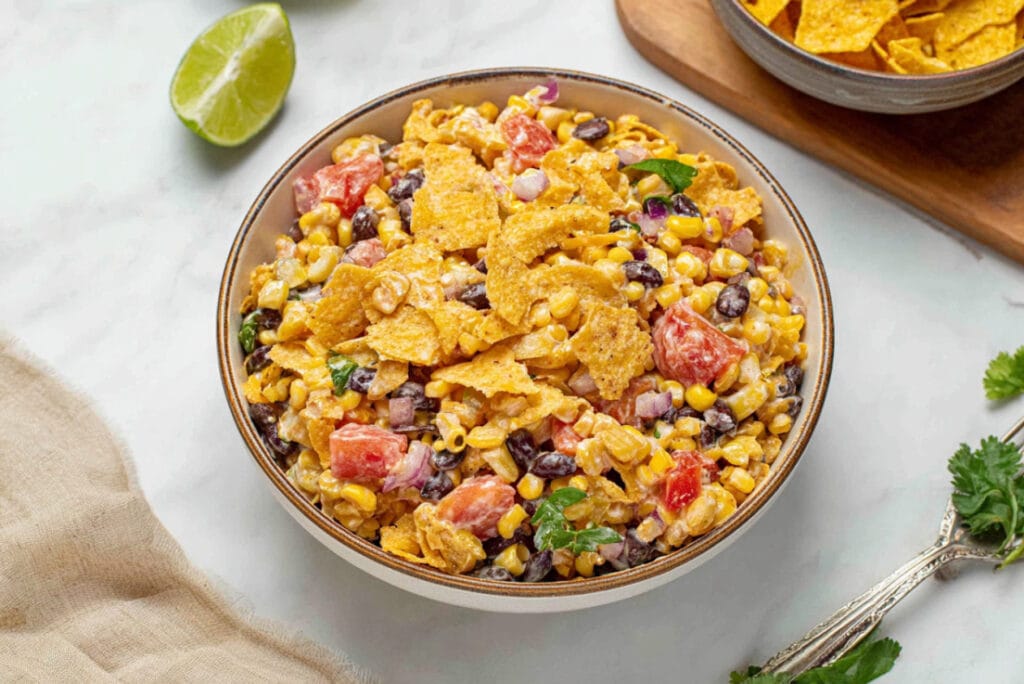 Frito Corn Salad