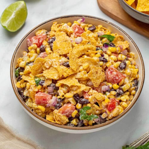 Frito Corn Salad