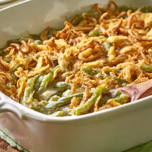 Green Bean Casserole