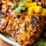 Grilled Mango Chicken