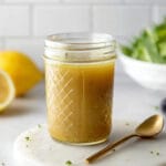 Lemon Vinaigrette Dressing