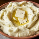 Mashed potatoes