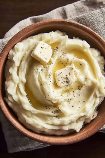 Mashed potatoes
