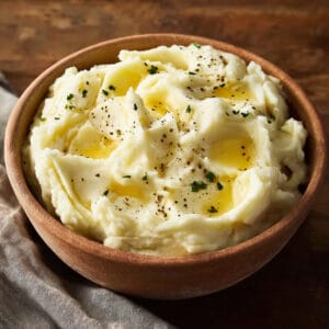 Mashed potatoes