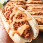 The Best Chili Cheese Dogs