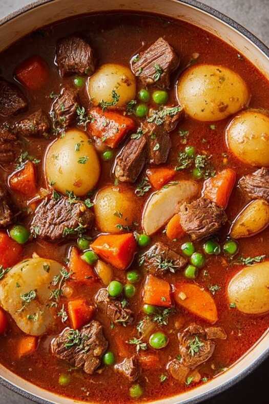 beef stew