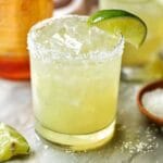 margaritas