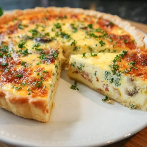 Best Quiche Recipe