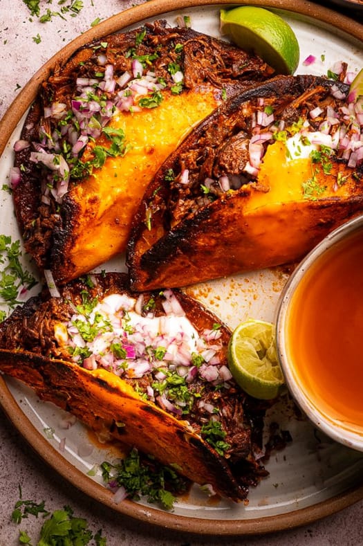 Birria Tacos