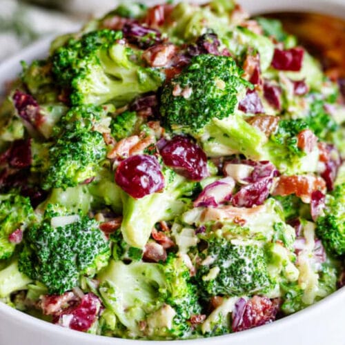 Broccoli Salad