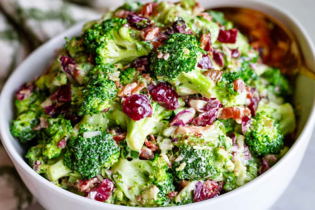 Broccoli Salad