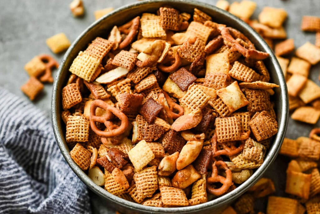 Chex Mix Recipe