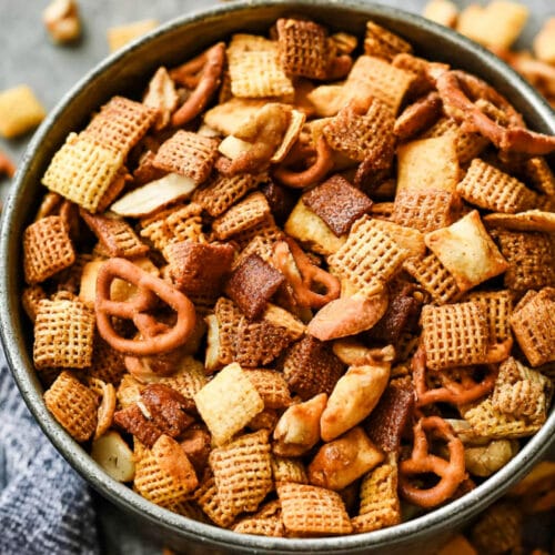 Chex Mix Recipe
