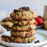 Delicious Zucchini Breakfast Cookies