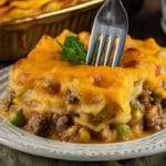 Easy Hobo Casserole