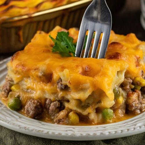 Easy Hobo Casserole