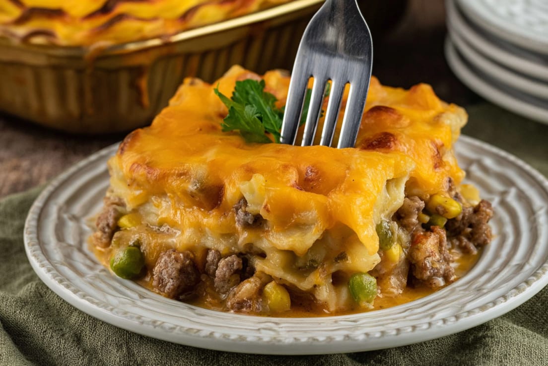 Easy Hobo Casserole
